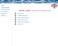 Bild Efutec Experten fr Umwelttechnik GmbH