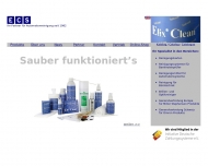 Bild ECS Cleaning Solutions GmbH