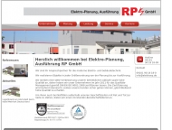 Bild Elektro-Planung, Ausfhrung RP GmbH