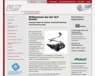 Bild ELP GmbH European Logistic Partners