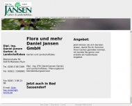 Bild Flora und mehr Daniel Jansen GmbH