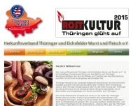 Bild EWU Thringer Wurst und Spezialitten GmbH