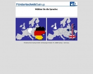 Bild Frdertechnik Satrup GmbH