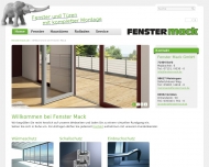 Bild Fenster Mack GmbH & Co. Holding KG