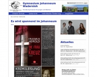 Bild Frderverein Johanneum Wadersloh e.V.