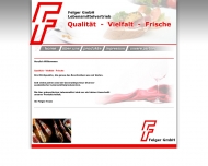 Bild Felger Fleischwaren GmbH