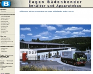 Eugen B?denbender GmbH Co. KG