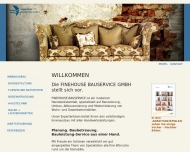 Bild Finehouse Bauservice GmbH