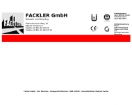 Bild Fackler GmbH & Co. KG Kieswerk
