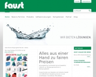 Bild Faust Reinigungstechnik und Reinigungsbedarf e.K.