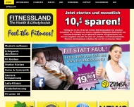 Bild Fitnessland GmbH