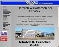 Bild FEBOTEX u. Fernekes GmbH