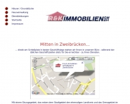 Website R & K Immobilien