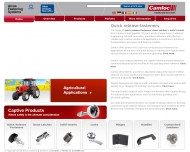 Bild Fairchild Fasteners Europe - Camloc GmbH