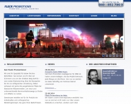 Bild Fleck Promotions GmbH