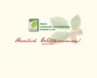 Bild FAGUS - Landschafts- und Straenbau Beteiligungs GmbH