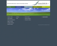 Bild finanzfabrik GmbH, finanzplanung & service