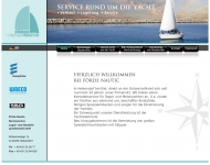 Bild Frde Nautic -Bootsservice, Lager- und Handelsgesellschaft mbH
