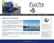 Bild Fuchs Transporte GmbH