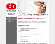 Bild Elektroanlagen GmbH Dollenchen & Co. KG