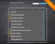 Bild Frstenwall Gastronomie GmbH