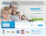 Bild gas.de Versorgungsgesellschaft mbH