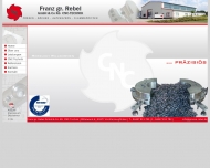 Bild Franz gr. Rebel CNC-Frstechnik GmbH & Co. KG