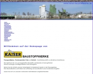 Bild Franz Kaiser GmbH & Co. KG