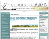 Bild Freie Schule Albris e. V.
