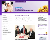 Bild Evangelischer Pflegedienst Mnchen e.V.