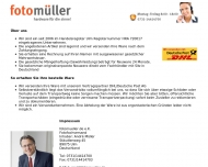 Bild fotomueller.de e.K.