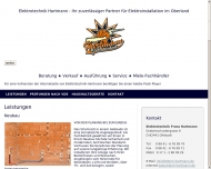 Bild Franz Hartmann Elektrotechnik