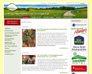 Bild Gemeinntzige GmbH Naturbewahrung Osterzgebirge