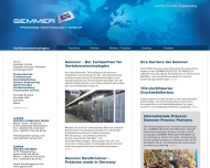 Bild Gemmer Maschinenbau GmbH & Co. KG