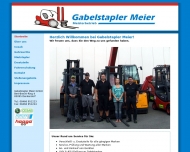 Bild Gabelstapler Meier GmbH