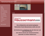 Bild Frank Huermann Fahrschule