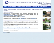 Bild Evangelisches Diakonissenmutterhaus Bremen e.V.