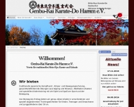 Bild Genbu-Kai Karate-DO Hamm