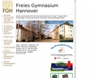 Bild Freies Gymnasium Hannover gemeinntzige GmbH