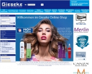 Bild Gieseke cosmetic Gesellschaft mit beschrnkter Haftung