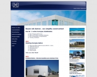Bild Hansen Hallenbau Schwarzenbek GmbH & Co. KG