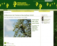 Bild Freelance Baumpflege GmbH
