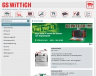 Bild GS Wittich Werkstatteinrichtungen GmbH
