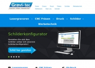 Bild Gravi-tec Lasergraviertechnik GmbH
