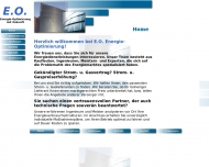 Bild E.O. Energie-Optimierung GmbH & Co. KG