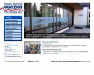 Bild Gnter Watzko Schaltanlagen GmbH