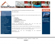 GT-Glashaus GmbH - G?tersloh OWL - Verglasung, Duschabtrennungen, Glasgestaltung LED RGB Glas , Glas...