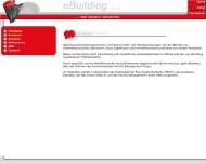 Website eBuilding