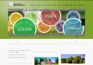 Bild Golf Weidenhof Management UG (haftungsbeschrnkt)