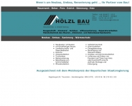 Bild Hlzl Bau GmbH & Co. KG